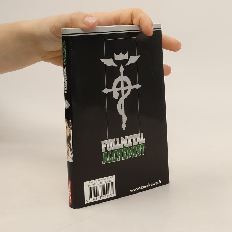 Hiromi Arakawa Fullmetal Alchemist