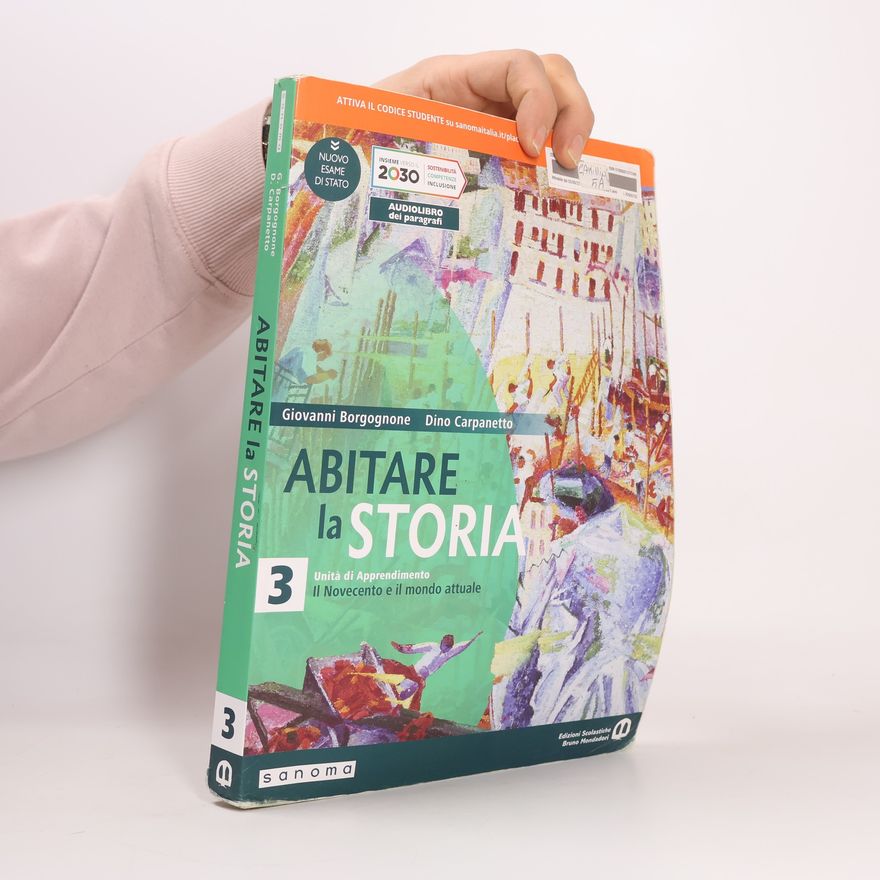 Dino Carpanetto Abitare la storia