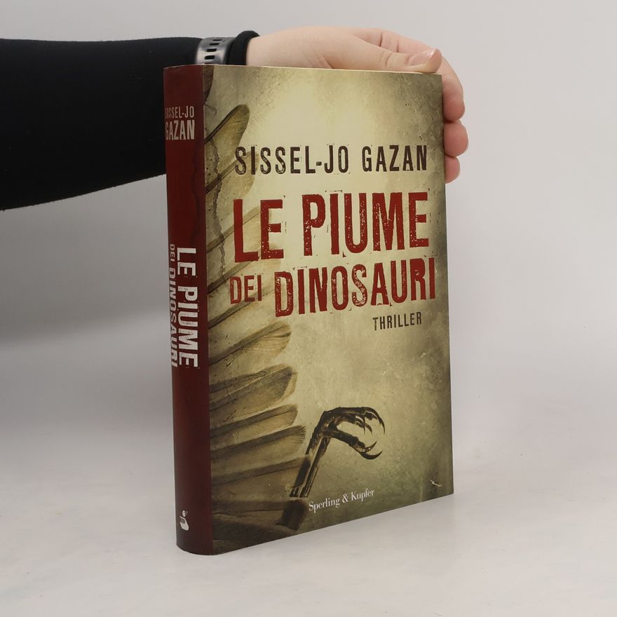 Sissel Gazan Le piume dei dinosauri