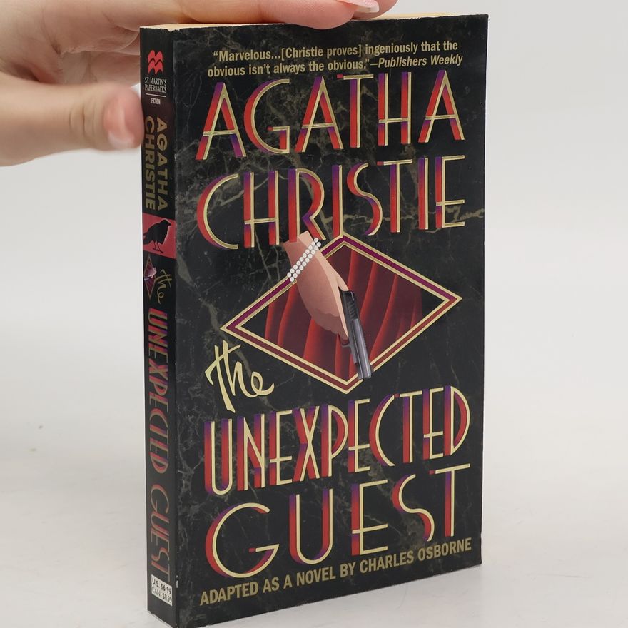 Agatha Christie The Unexpected Guest