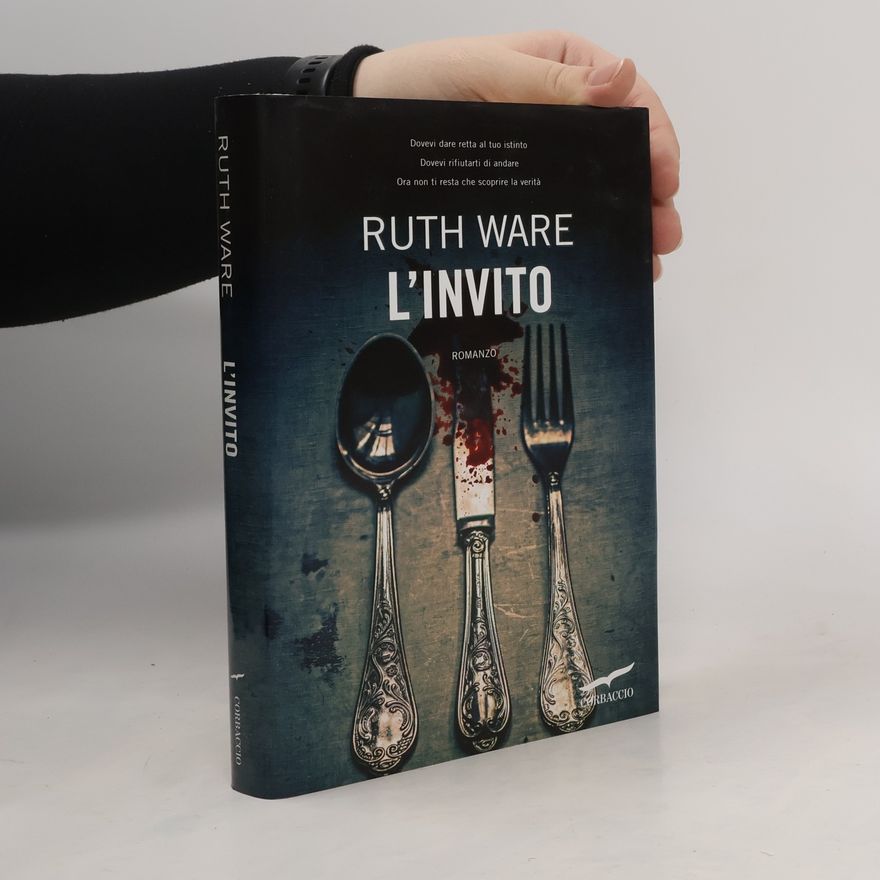 Ruth Ware L'invito