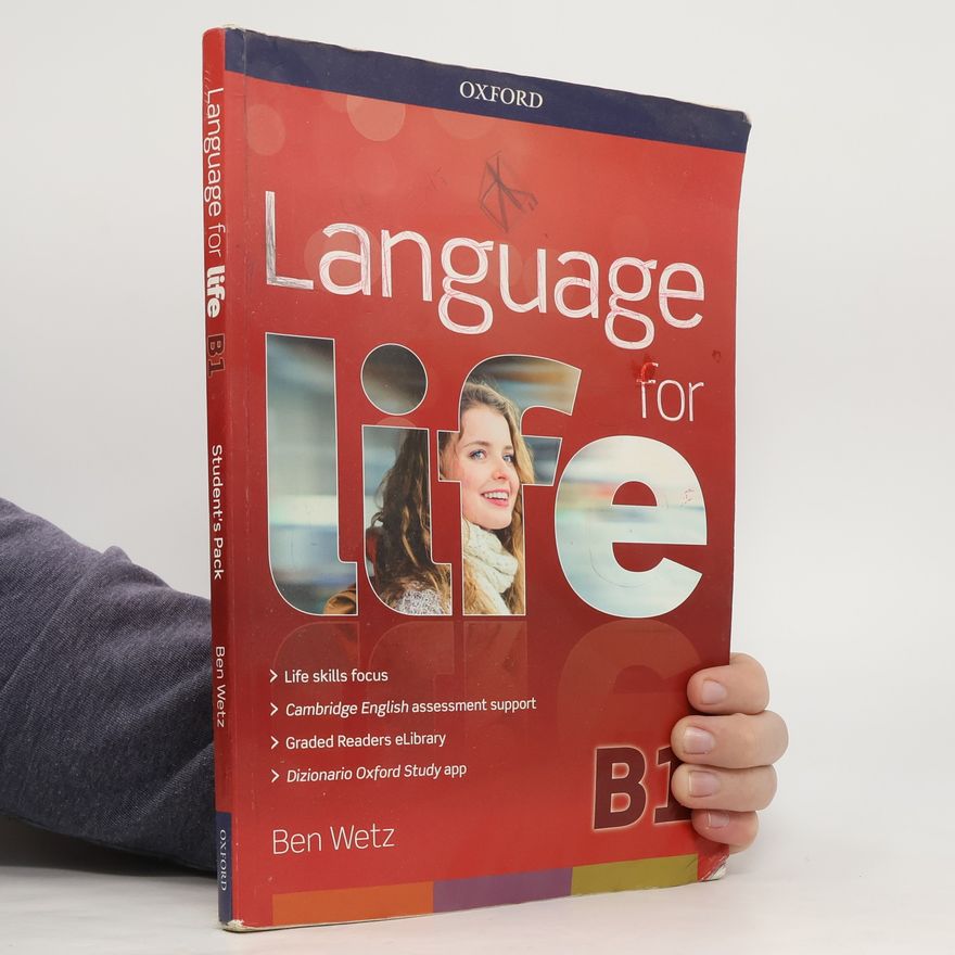 Various authors Language for life B1