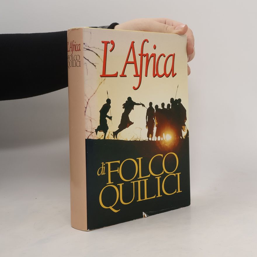 Kolektiv autorů L´Africa di folco quilici