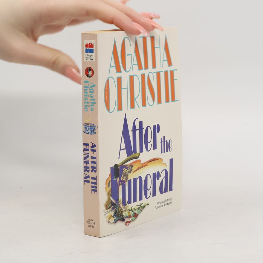 Agatha Christie After the Funeral