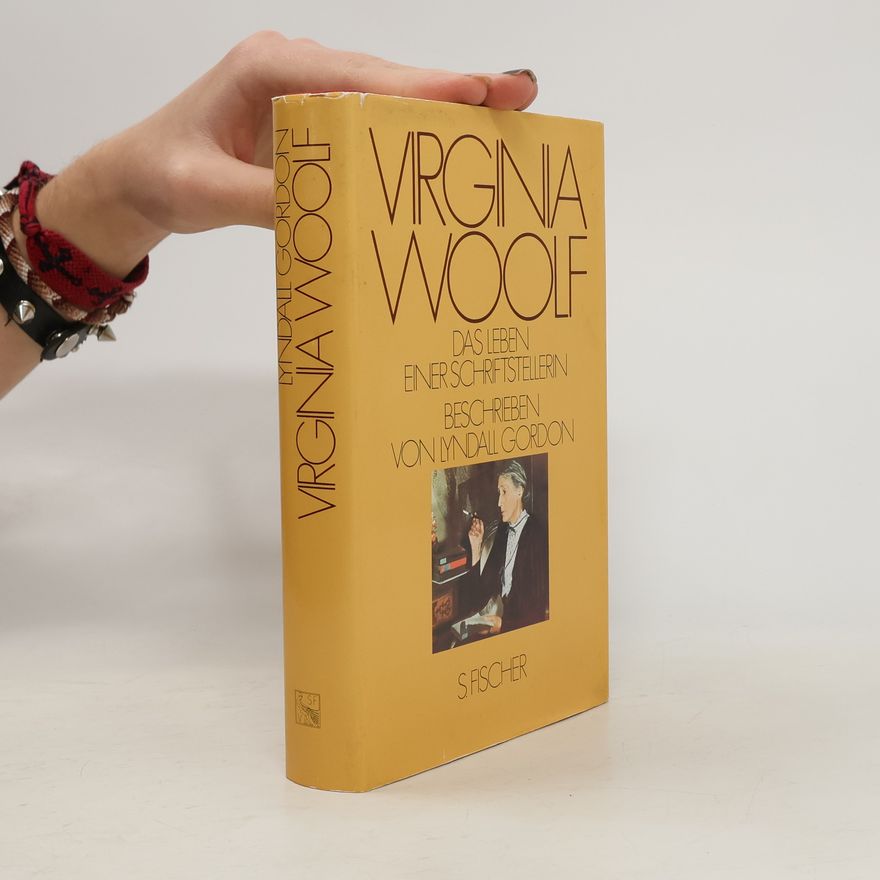 Lyndall Gordon Virginia Woolf
