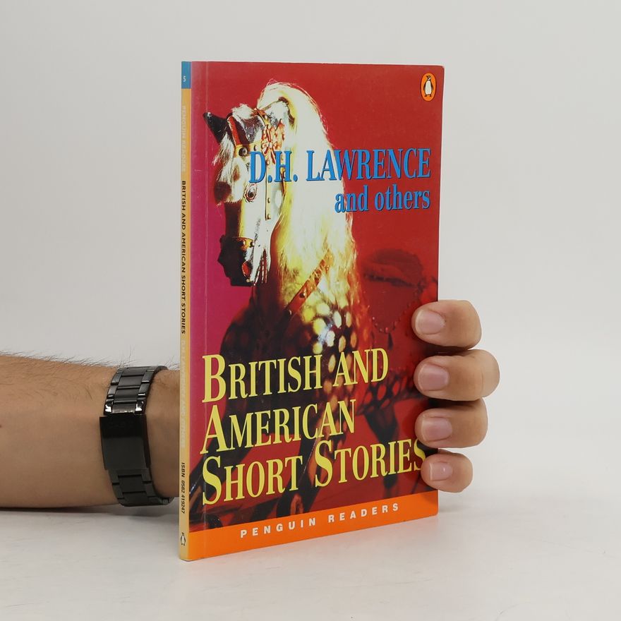 G. C. Thornley British and American short stories