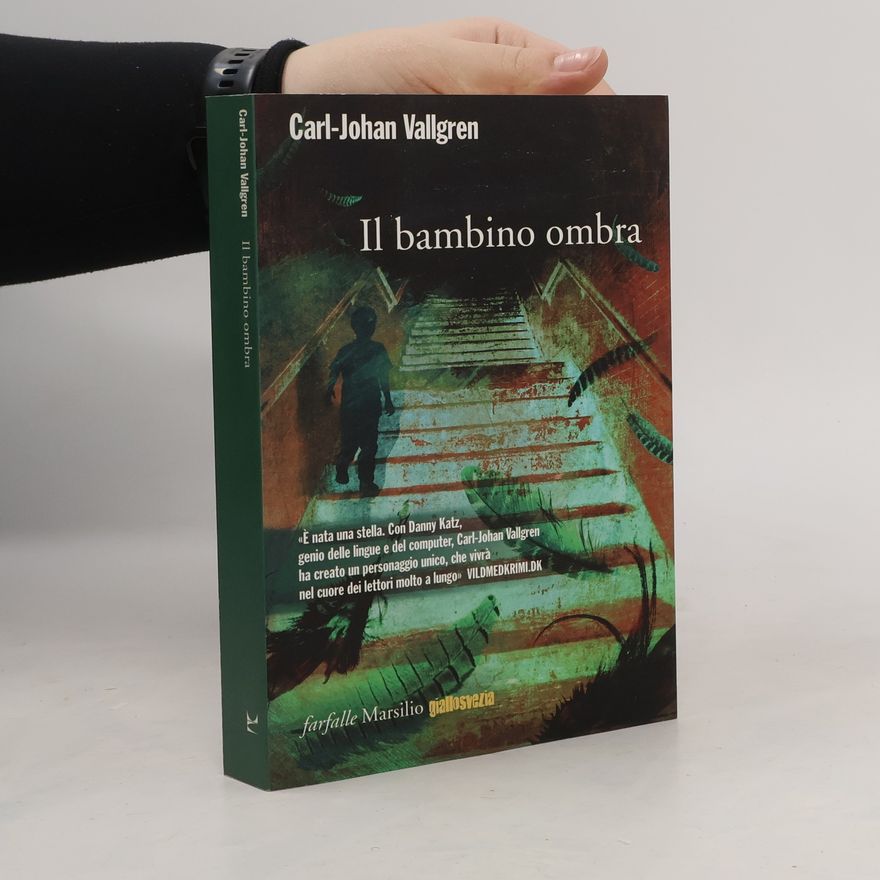 Carl Johan Vallgren Il bambino ombra