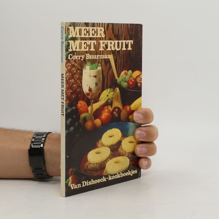 Ans Zwaan Meer met fruit