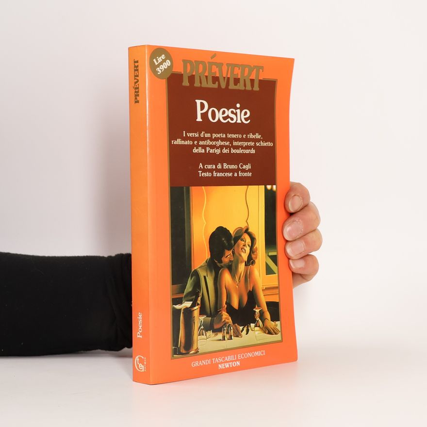 Jacques Prévert Poesie