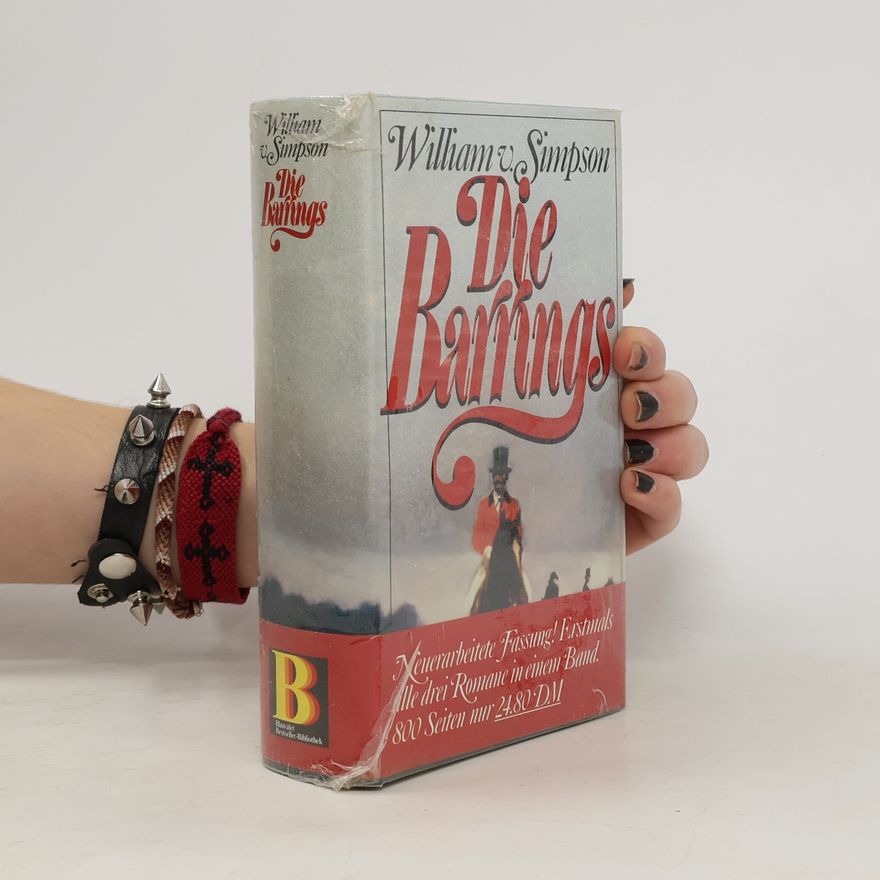 William v. Simpson Die Barrings