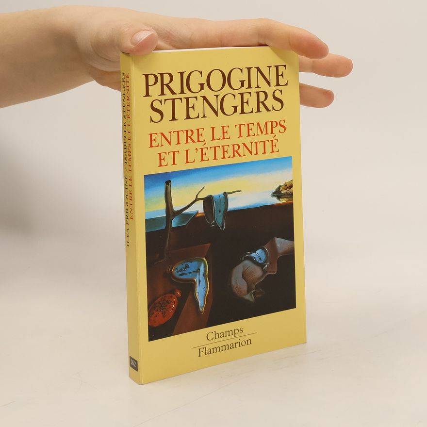 Isabelle Stengers Entre le temps et l'éternité