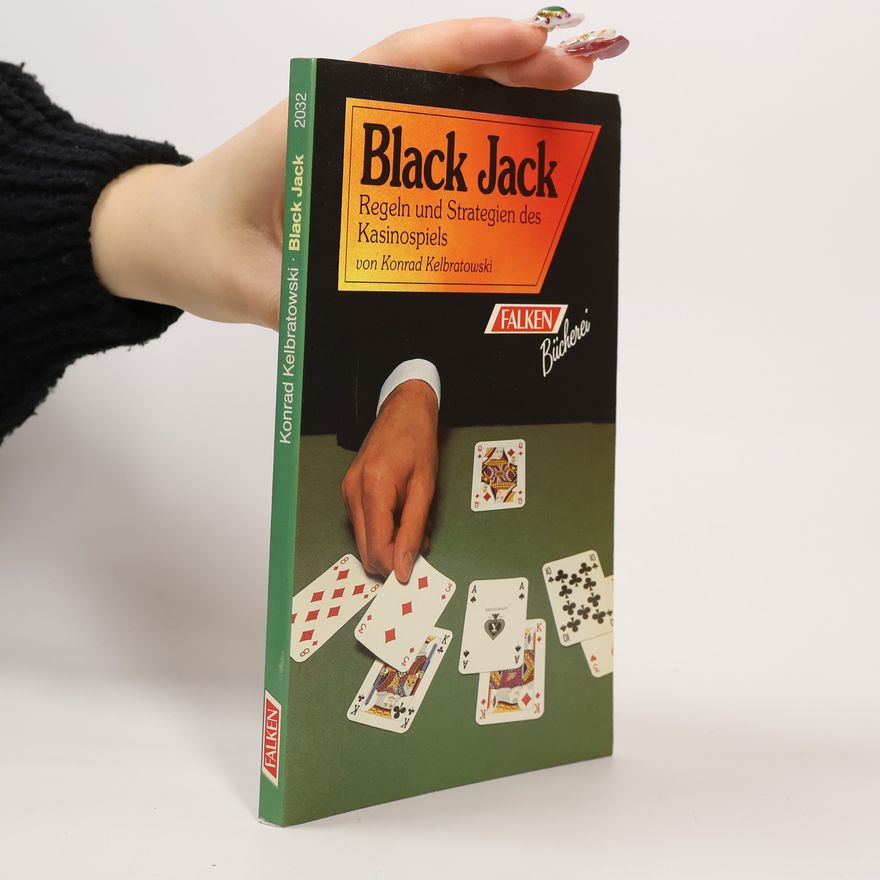 Konrad Kelbratowski Black Jack