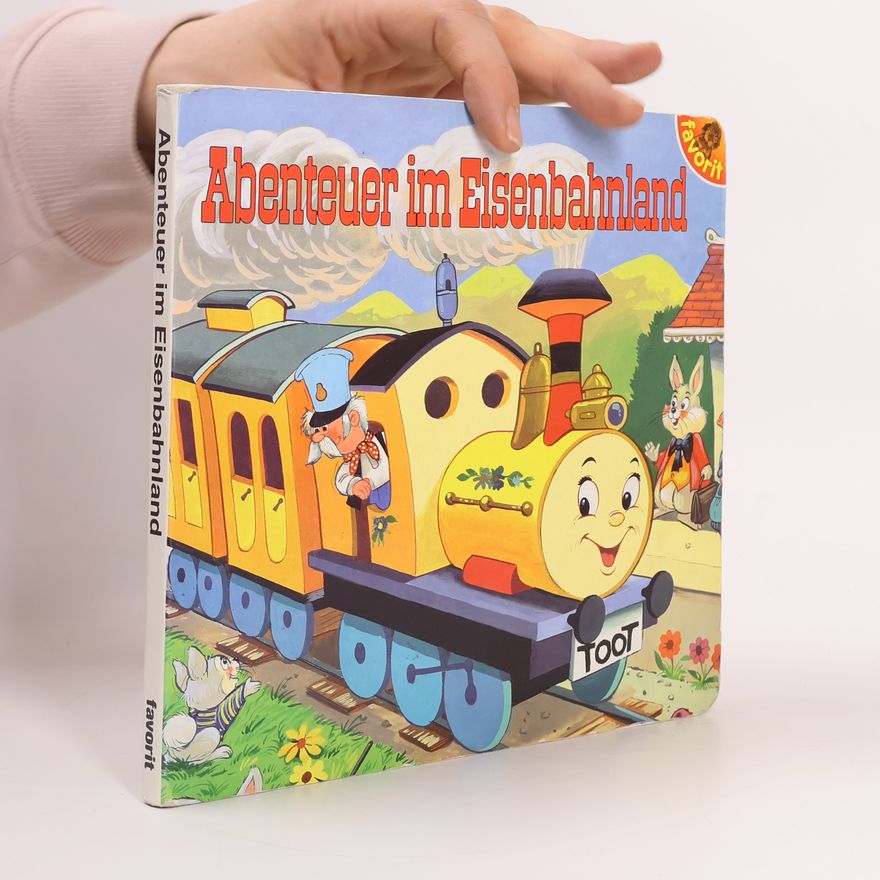 Autorenkollektiv Abenteuer im Eisenbahnland