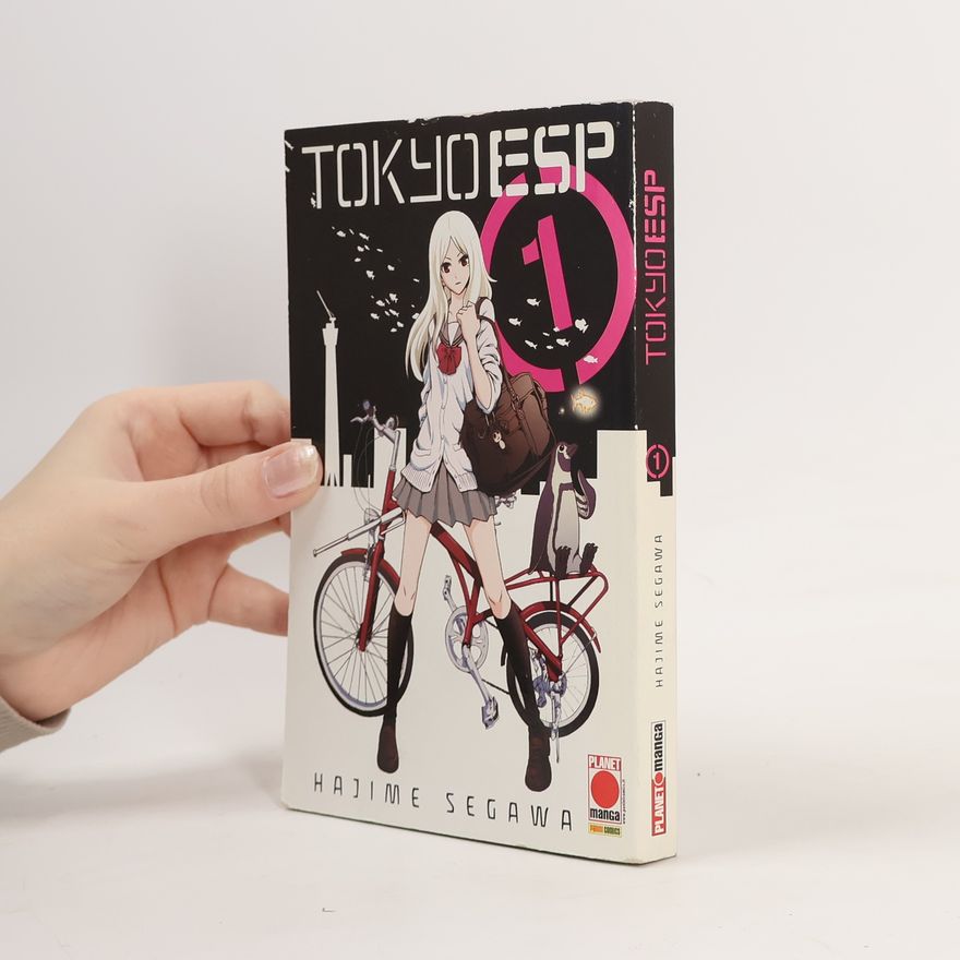 Hajime Segawa Tokyo ESP 1