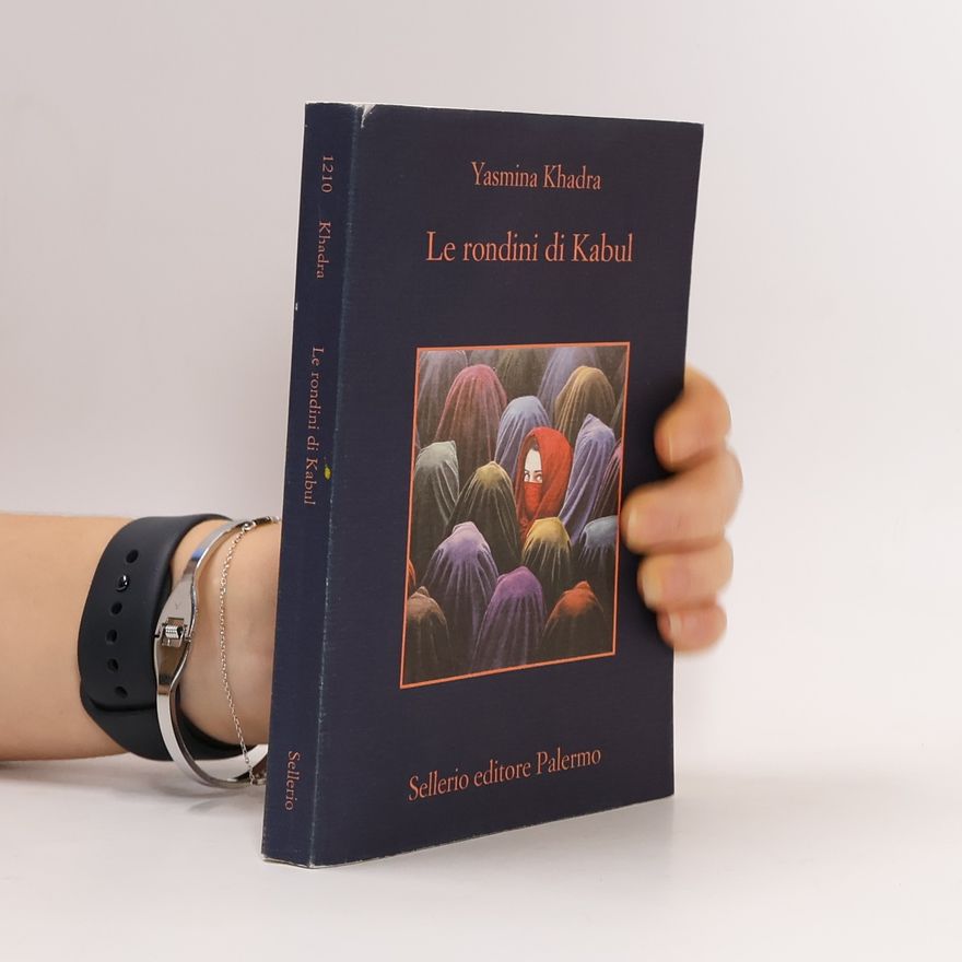 Yasmina Khadra Le rondini di Kabul