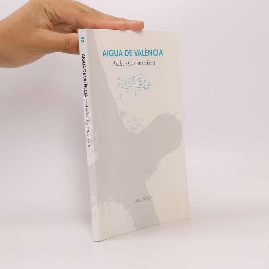 Andreu Carranza Aigua de València