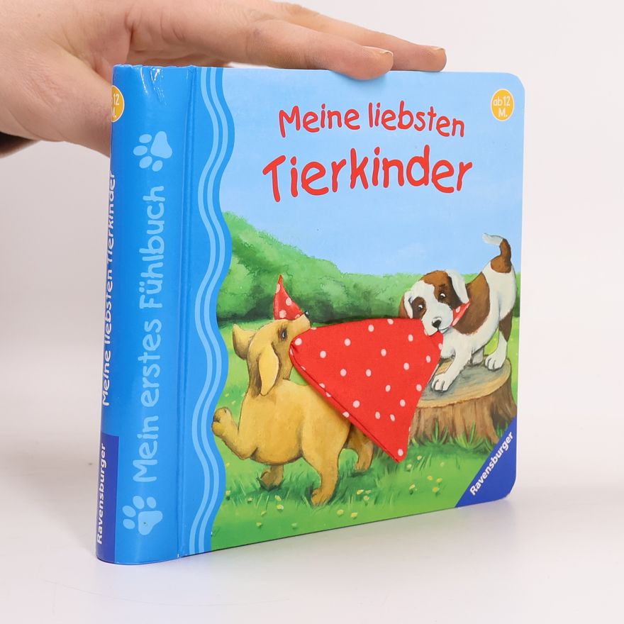 Rike Janßen Meine liebsten Tierkinder