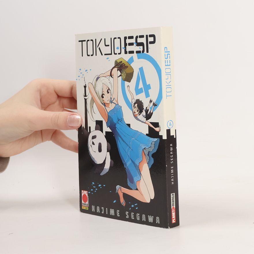 Hajime Segawa Tokyo ESP 4