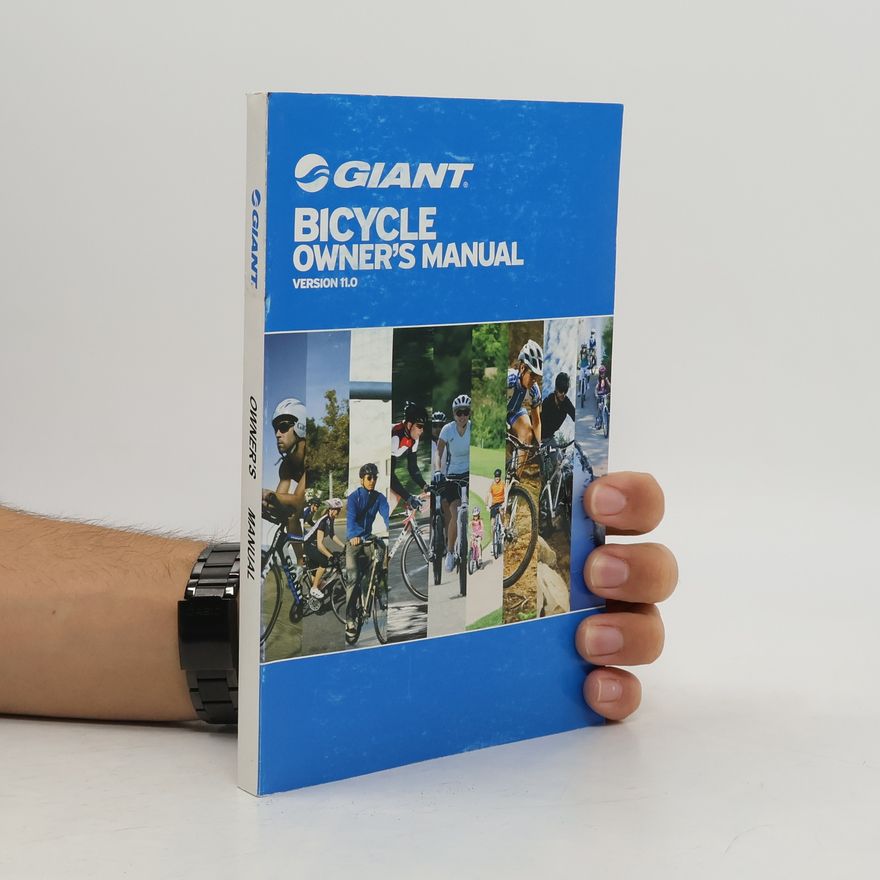 Collectif d'auteurs Bicycle Owner’s Manual