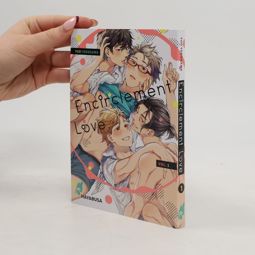 Yuo Yodogawa Encirclement Love 1