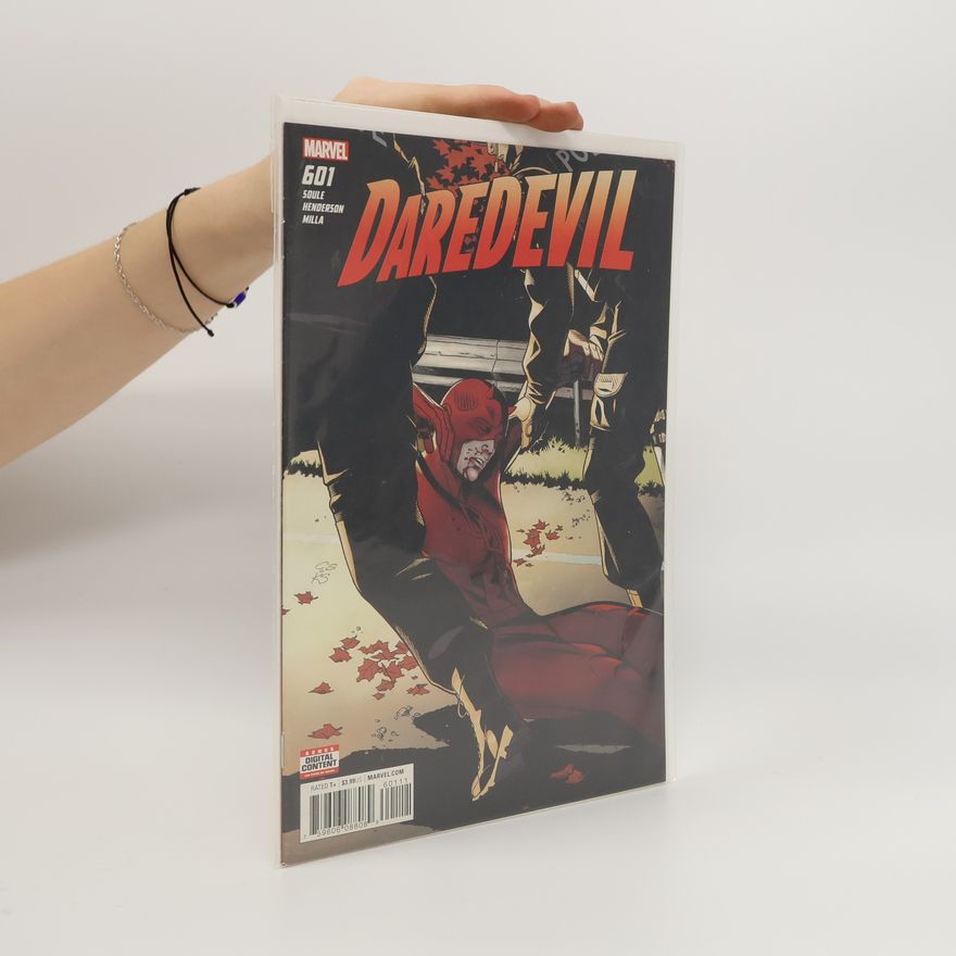 Autorenkollektiv Daredevil 601