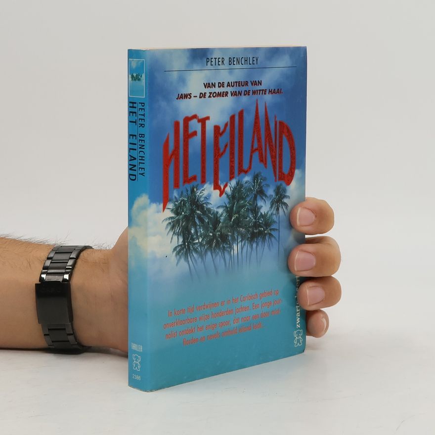 Janwillem Korthals Het eiland
