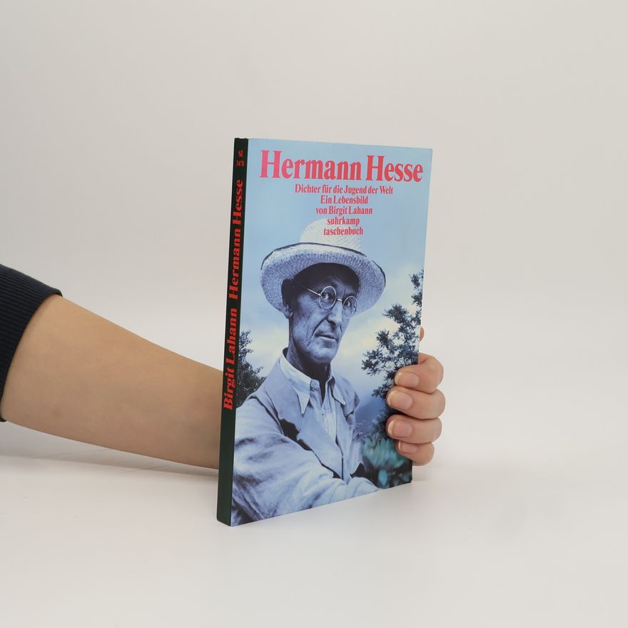 Birgit Lahann Hermann Hesse