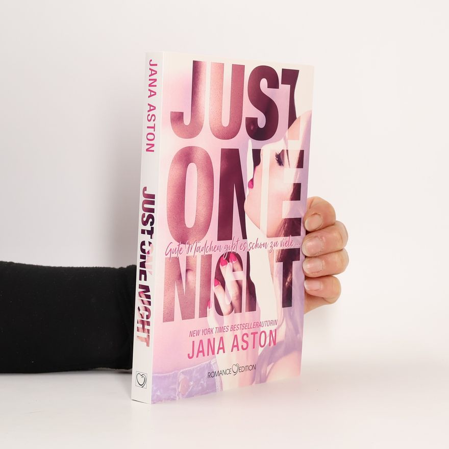 Jana Aston Just one night