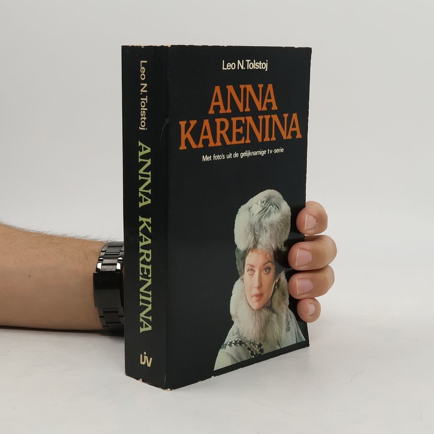 Lev Nikolajevič Tolstoj Anna Karenina