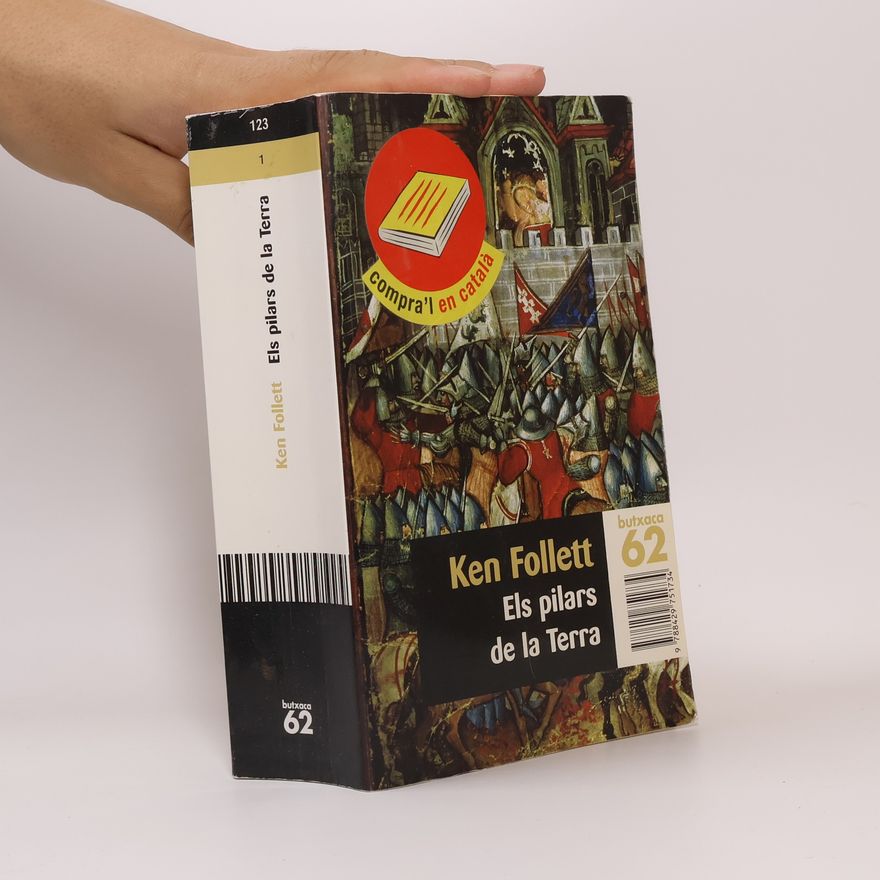 Ken Follett Butxaca: Els pilars de la terra