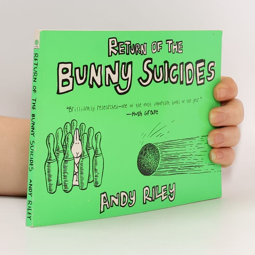 Andy Riley The Return of the Bunny Suicides