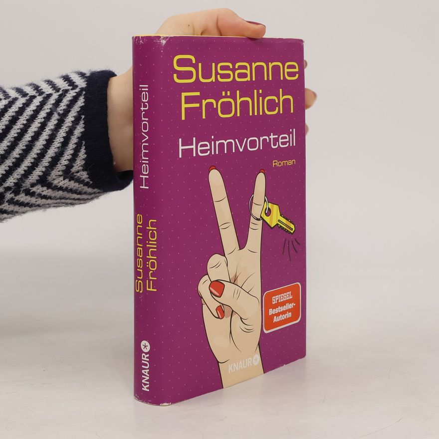 Susanne Fröhlich Heimvorteil