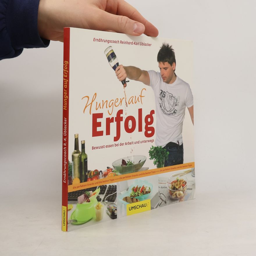 Reinhard Karl U. blacker Hunger auf Erfolg