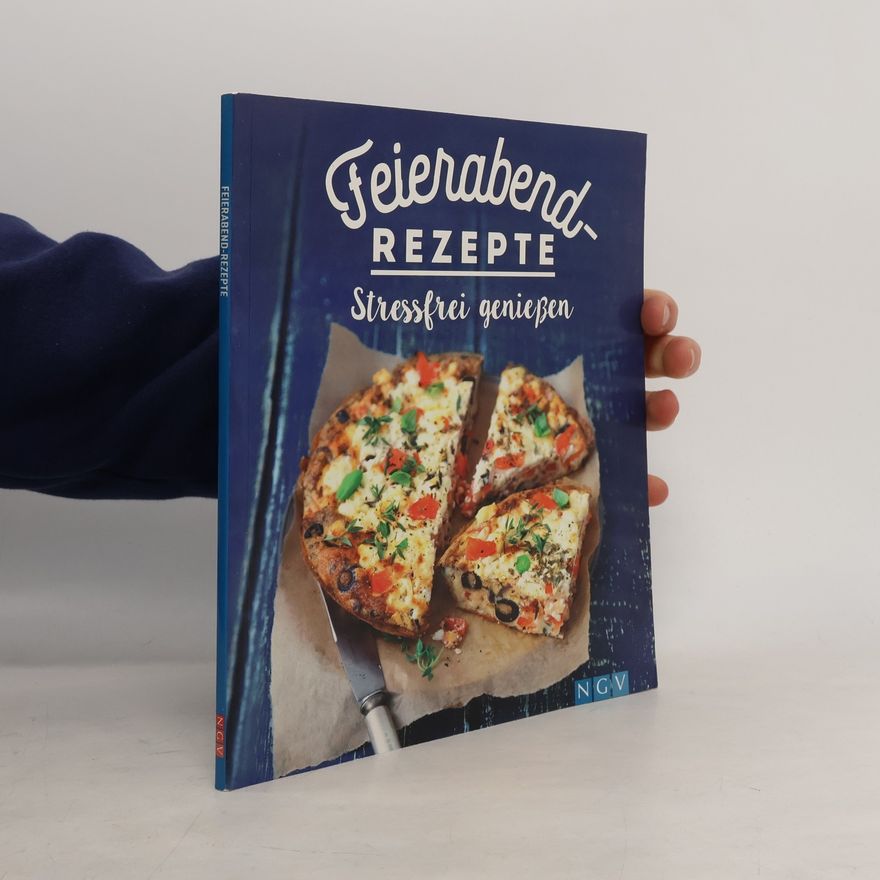 Autorenkollektiv Feierabend-Rezepte