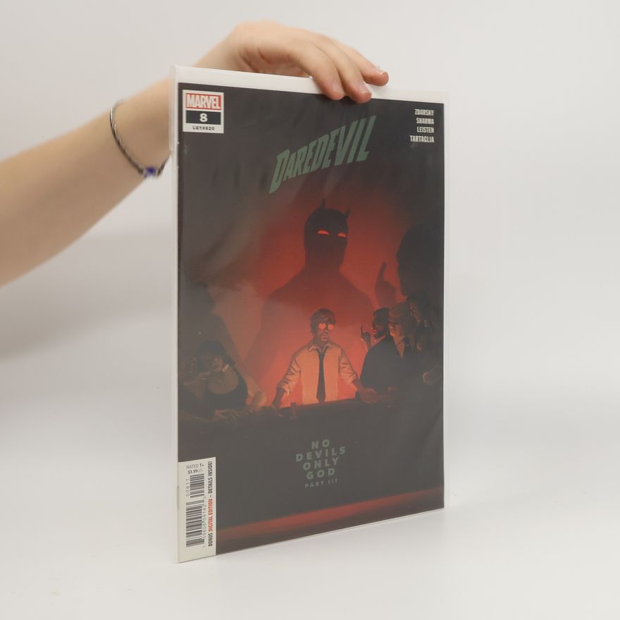 Autorenkollektiv Daredevil 8. No Devils Only God. Part III.
