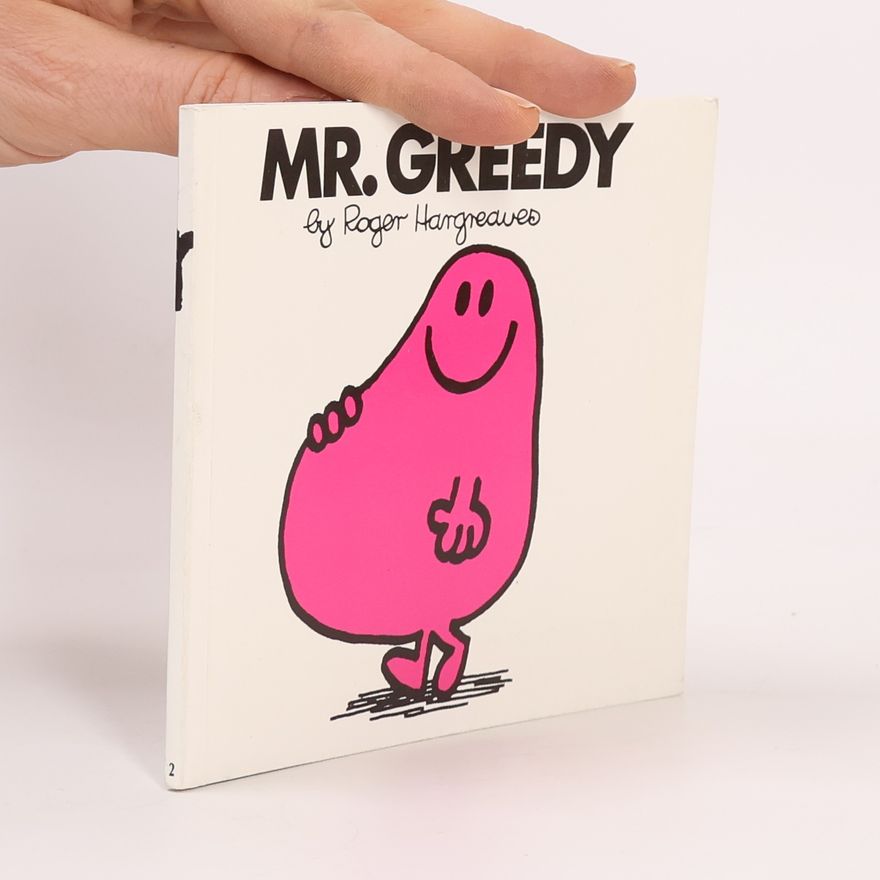 Roger Hargreaves Mr. Greedy