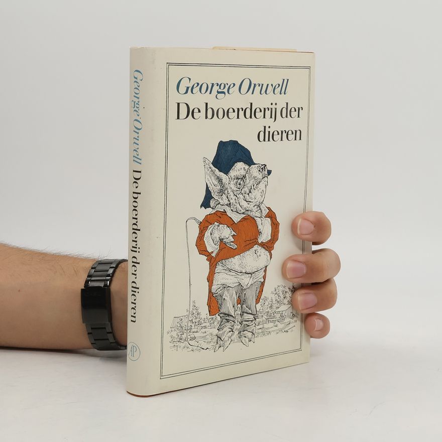 George Orwell De boerderij der dieren