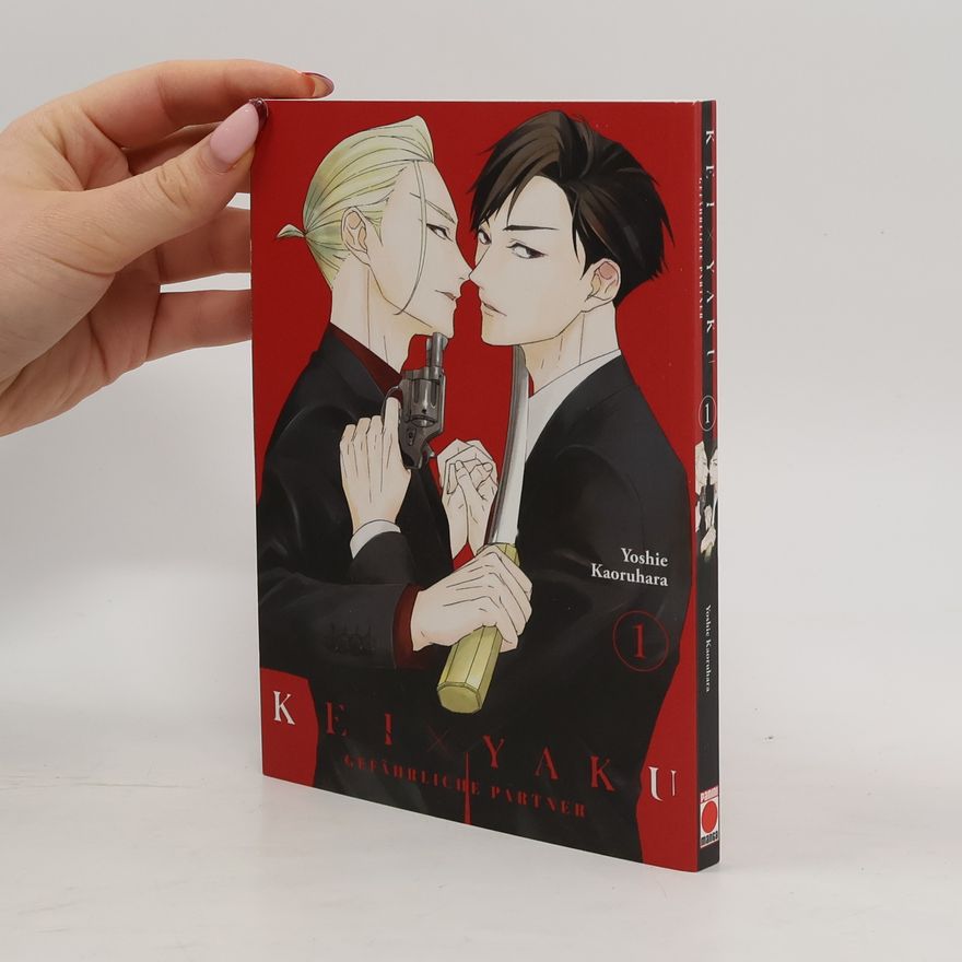 Samira Rafiq Gefährliche Partner - 1: Kei x Yaku
