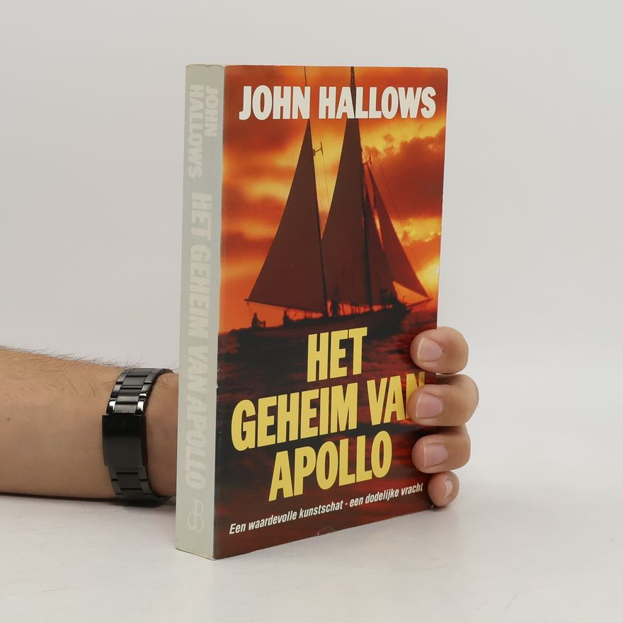 I. M. A. Klijnveld Het geheim van Apollo