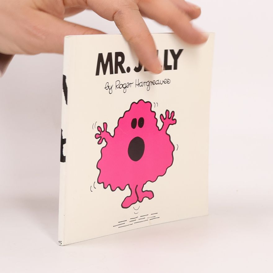Roger Hargreaves Mr. Jelly