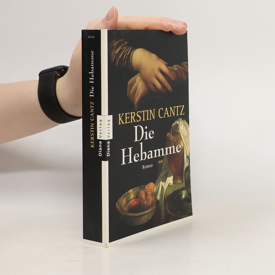 Kerstin Cantz Die Hebamme
