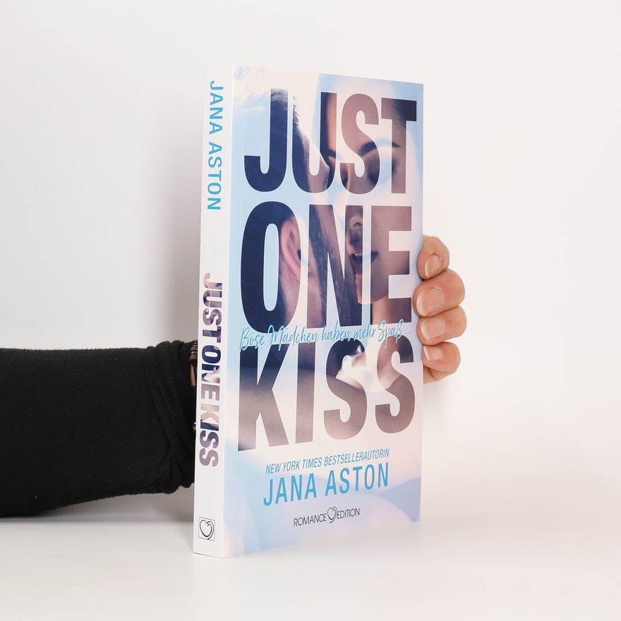 Jana Aston Just one kiss