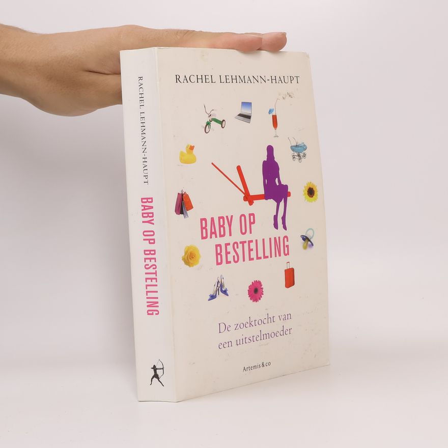 Rachel Lehmann-Haupt Baby op bestelling