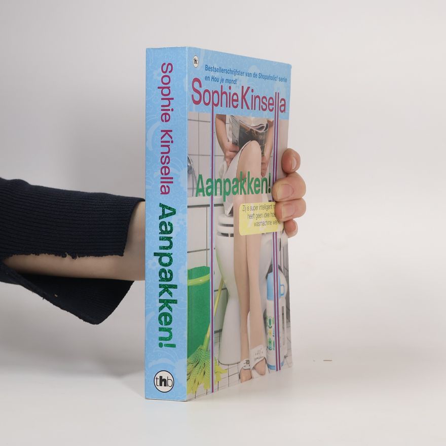 Sophie Kinsella Aanpakken!