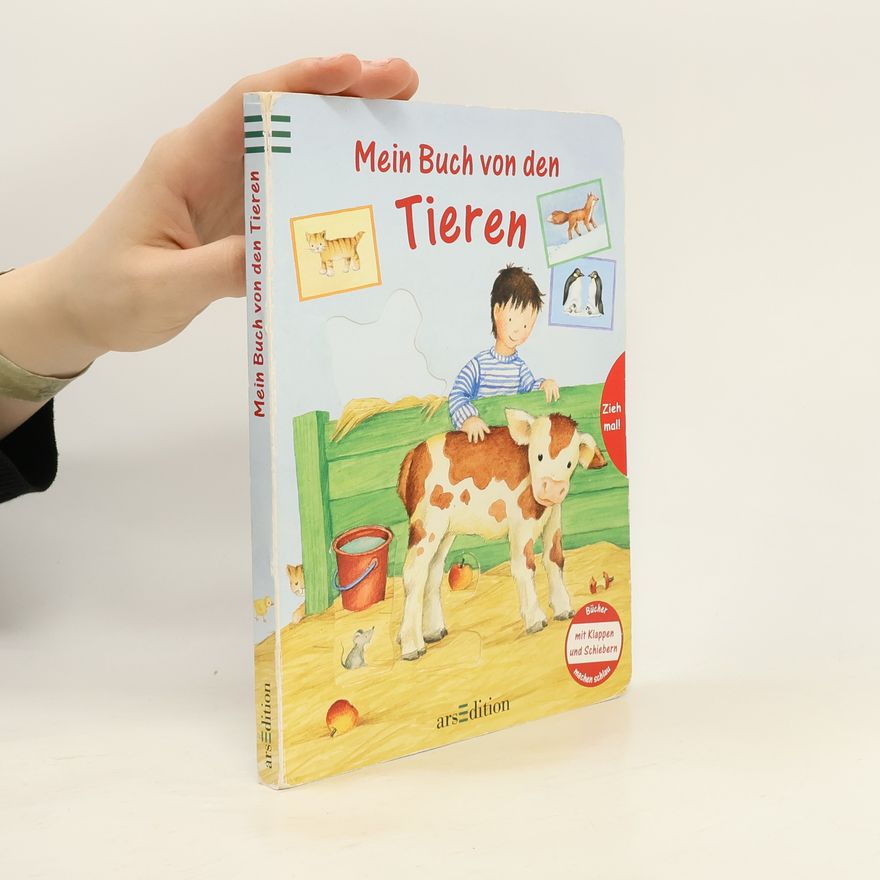 Marlit Peikert Mein Buch von den Tieren
