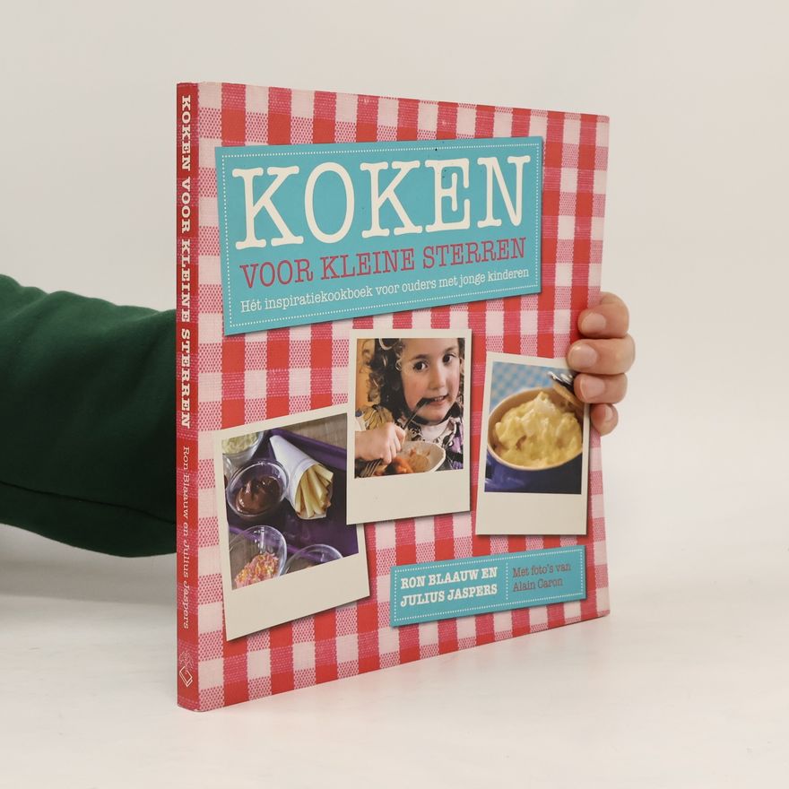 Susan Weenink Koken voor kleine sterren