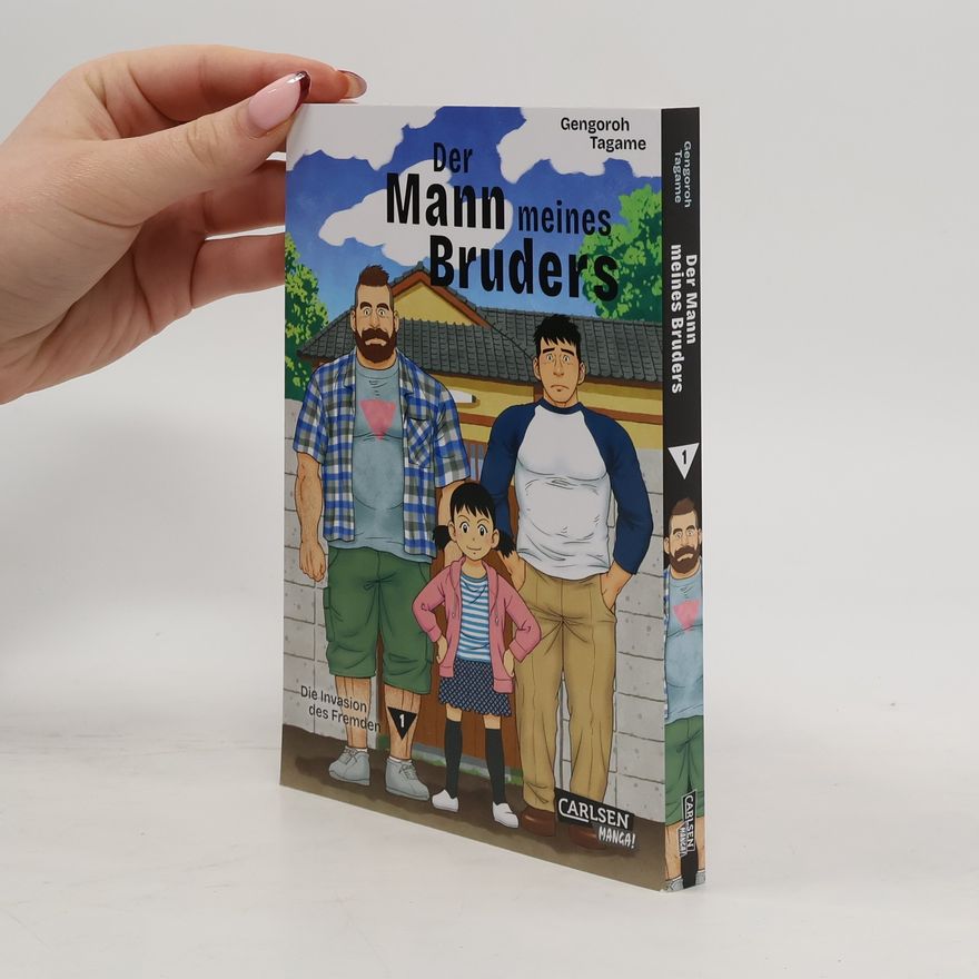 Gengoroh Tagame Der Mann meines Bruders 1
