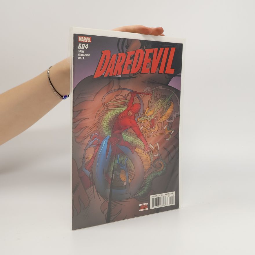 Autorenkollektiv Daredevil 604