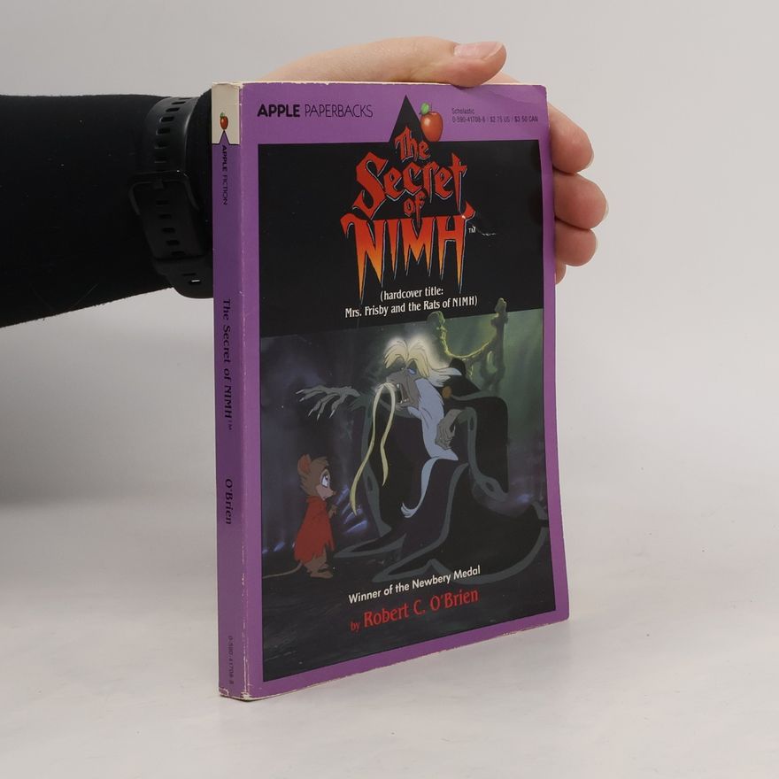 Robert C. O'Brien The Secret of Nimh