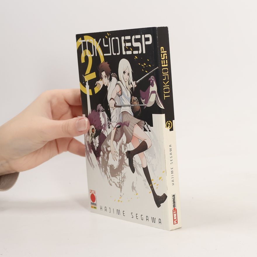 Hajime Segawa Tokyo ESP 2